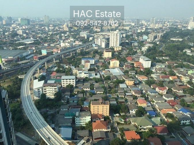 รูป ขายคอนโดCentric Tiwanon - 1นอน 35ตรม. ชั้น35 ตึกA - Line:@hac55 - รูปที่ 7/9