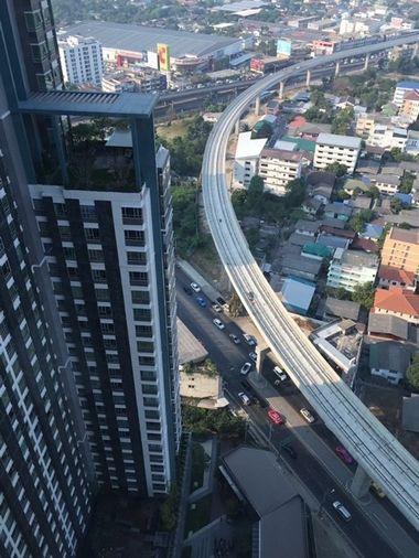 รูป ขายคอนโดCentric Tiwanon - 1นอน 35ตรม. ชั้น35 ตึกA - Line:@hac55 - รูปที่ 4/9