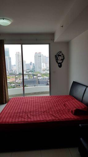 picture [P-125132] Sale Supalai River Place 2.75M | Studio 35sqm Floor 19 River View 085-592-2897 Line: @easythaihome - 2/8