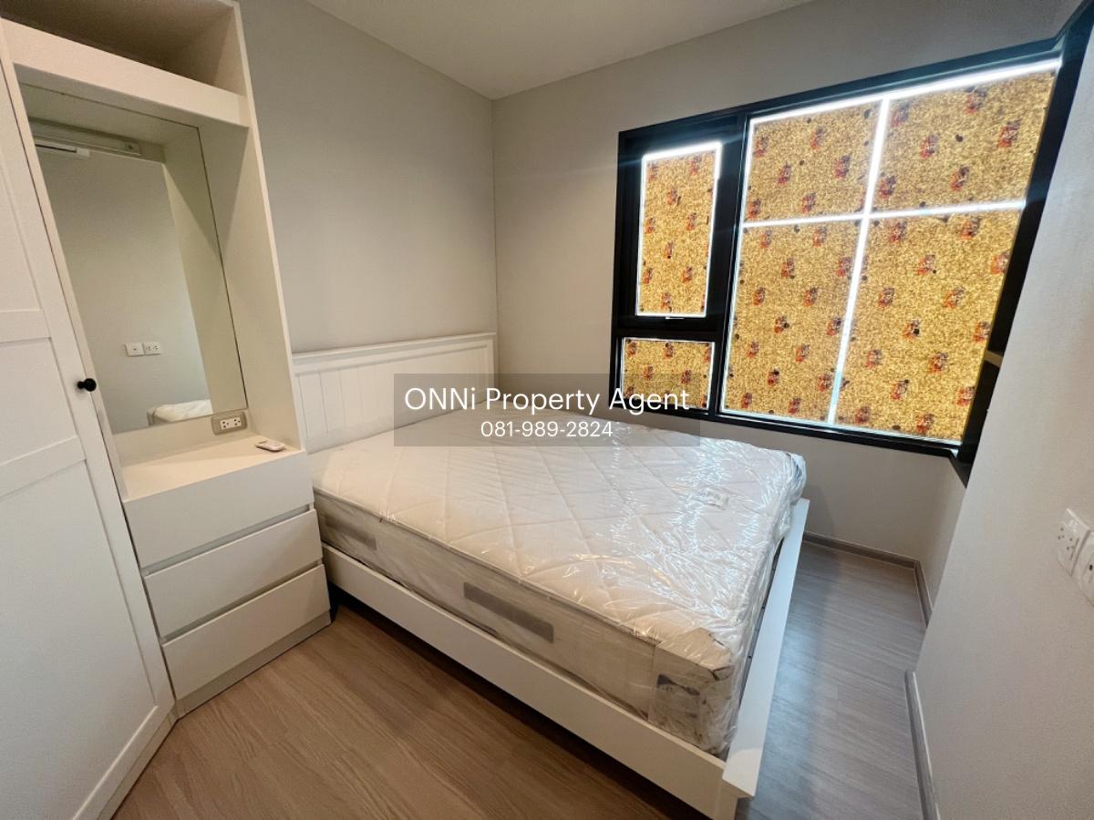 รูป 👑Life Sathorn Sierra👑ห้อง1bed plus ตกแต่งสวย เฟอร์ฯจัดเต็ม เครื่องใช้ไฟฟ้าครบ ชั้นสูง วิวสวย✅มีvideoในห้องจริง - รูปที่ 11/20