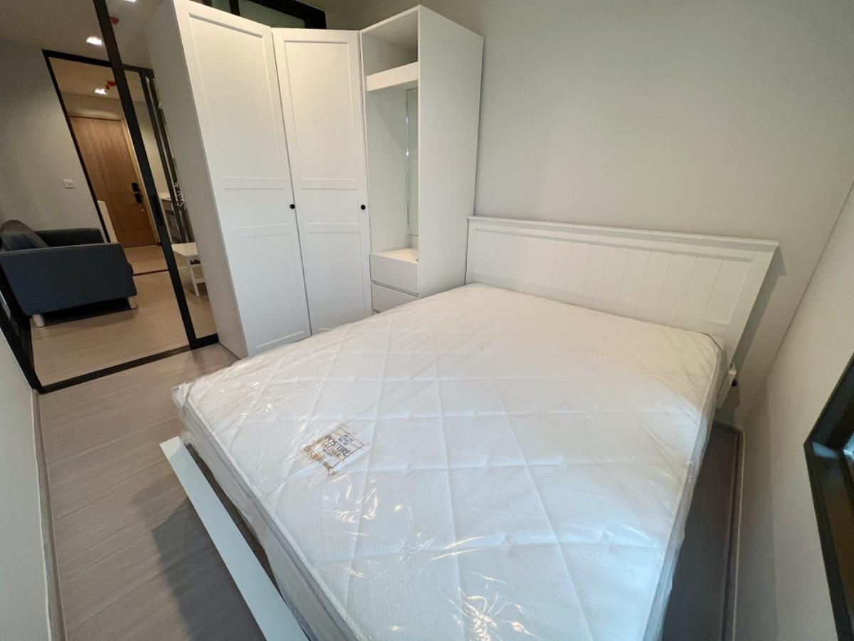 รูป 👑Life Sathorn Sierra👑ห้อง1bed plus ตกแต่งสวย เฟอร์ฯจัดเต็ม เครื่องใช้ไฟฟ้าครบ ชั้นสูง วิวสวย✅มีvideoในห้องจริง - รูปที่ 10/20