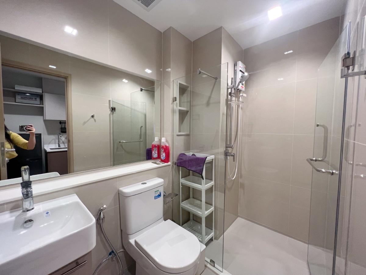 รูป 👑Life Sathorn Sierra👑ห้อง1bed plus ตกแต่งสวย เฟอร์ฯจัดเต็ม เครื่องใช้ไฟฟ้าครบ ชั้นสูง วิวสวย✅มีvideoในห้องจริง - รูปที่ 18/20