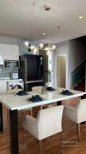 picture FOR RENT : The Coast Bangkok (ST-02) (Close to BTS Bangna ) - 4/11