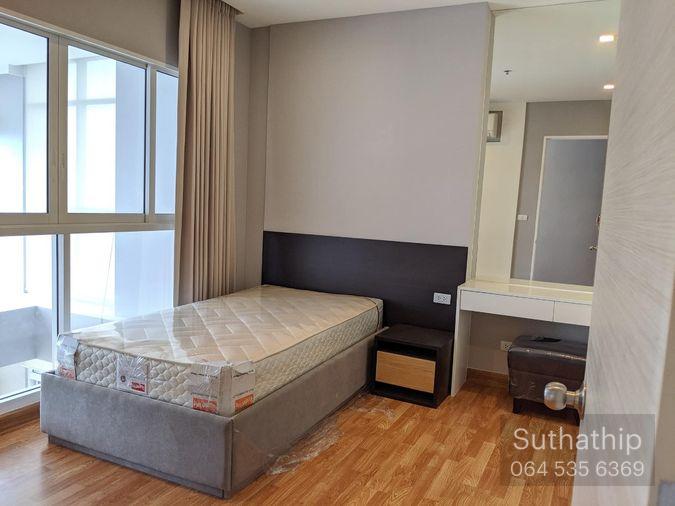 picture FOR RENT : The Coast Bangkok (ST-02) (Close to BTS Bangna ) - 8/11