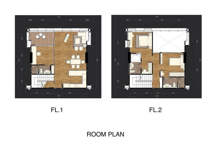 picture FOR RENT    :   The Coast Bangkok   (ST-02) (Close to BTS Bangna ) - 11/11
