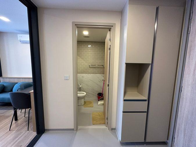 รูป T1402 คอนโดให้เช่า XT Phayathai (เอ็กซ์ที พญาไท)ห้องใหม่ ห้องสวย เฟอร์ครบ ราคาพิเศษ - รูปที่ 10/15