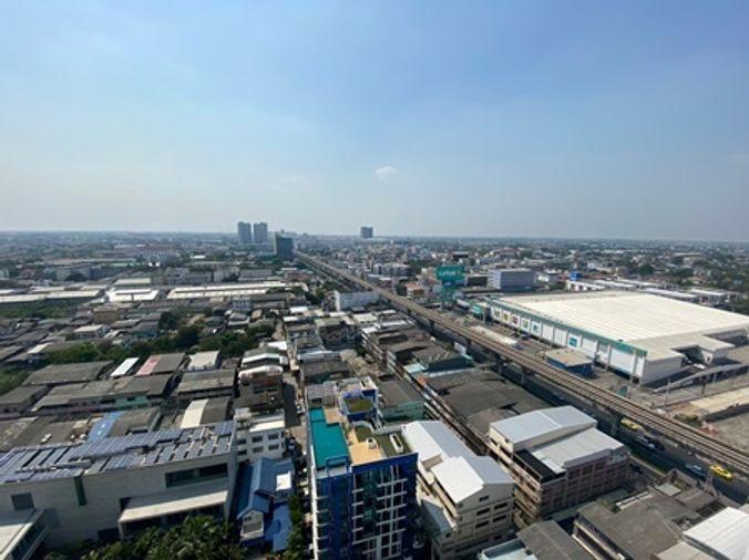 รูป 💥ขายคอนโดพร้อมอยู่!! Lumpini Ville Bangkae ขนาด 31 ตร.ม. ชั้น 22 ใกล้ MRT บางแค เพียง 150 เมตร LINE: @atfirm💥 - รูปที่ 15/24