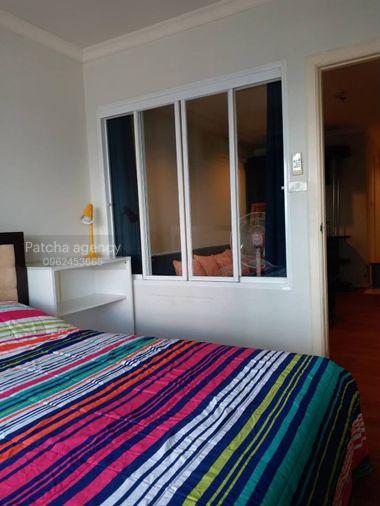 รูป ว่างพร้อมอยู่! Grand Park View. 1นอน 35ตร.ม. Line id: @pfagent - รูปที่ 6/9