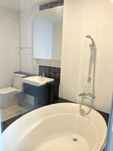 picture FOR RENT    :   The Coast Bangkok   (ST-02) (Close to BTS Bangna ) - 7/11