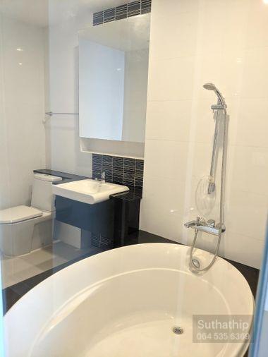 picture FOR RENT : The Coast Bangkok (ST-02) (Close to BTS Bangna ) - 7/11