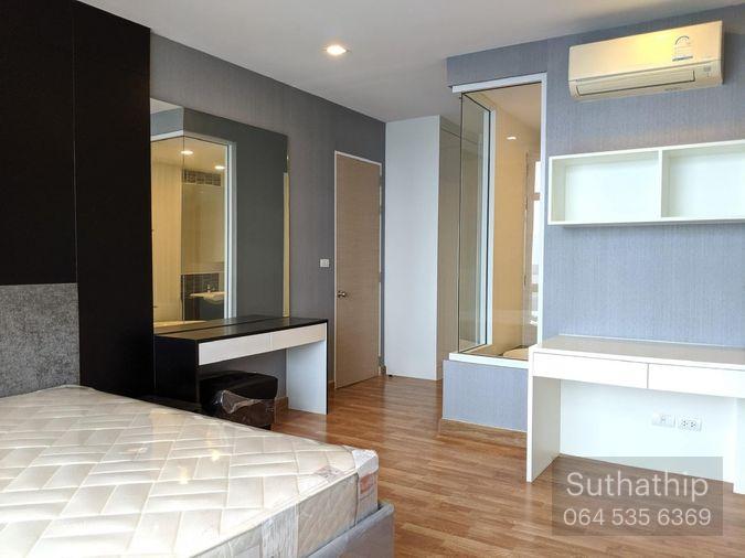 picture FOR RENT : The Coast Bangkok (ST-02) (Close to BTS Bangna ) - 6/11
