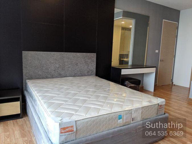 picture FOR RENT : The Coast Bangkok (ST-02) (Close to BTS Bangna ) - 5/11