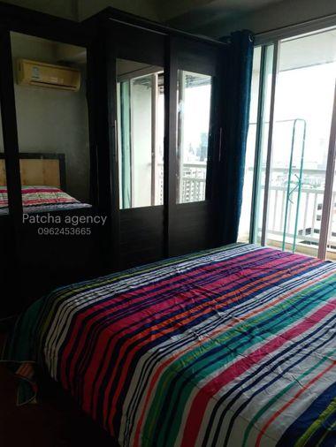 รูป ว่างพร้อมอยู่! Grand Park View. 1นอน 35ตร.ม. Line id: @pfagent - รูปที่ 7/9