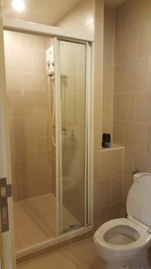 picture 2 bedroom 48 sqm. Corner room The Base ChaengWattana - 8/10