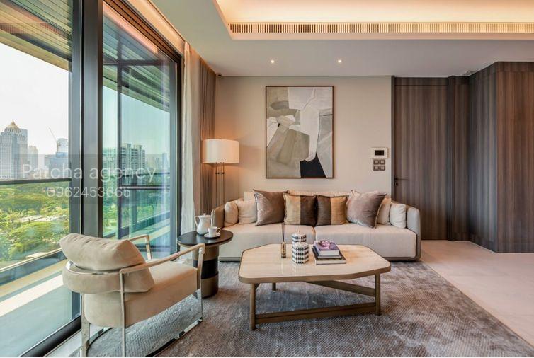 picture Sindhorn Tonson. 1bed 87sqm. Line id: @pfagent - 2/16