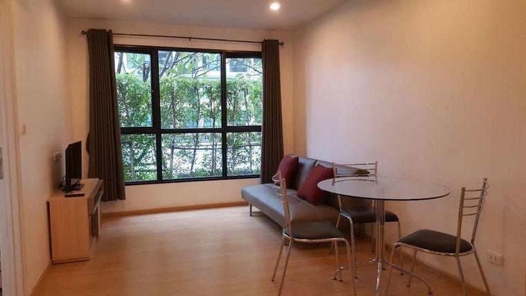 รูป 2นอน 48 ตรม ห้องมุม The Base เเจ้งวัฒนะ - รูปที่ 6/10