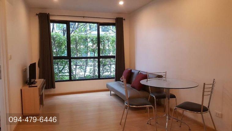 รูป 2นอน 48 ตรม ห้องมุม The Base เเจ้งวัฒนะ - รูปที่ 6/10