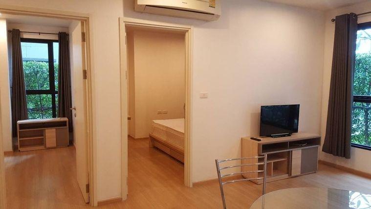 รูป 2นอน 48 ตรม ห้องมุม The Base เเจ้งวัฒนะ - รูปที่ 5/10