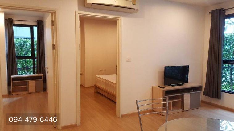 รูป 2นอน 48 ตรม ห้องมุม The Base เเจ้งวัฒนะ - รูปที่ 5/10