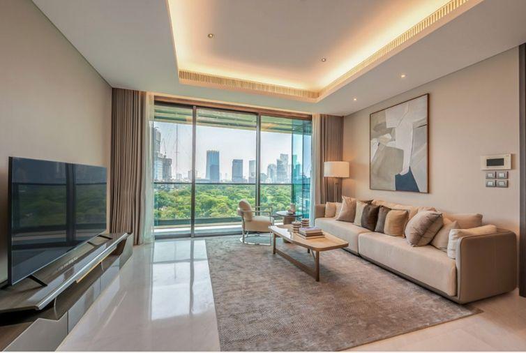 picture Sindhorn Tonson. 1bed 87sqm. Line id: @pfagent - 1/16