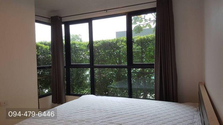 รูป 2นอน 48 ตรม ห้องมุม The Base เเจ้งวัฒนะ - รูปที่ 1/10
