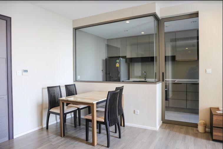 รูป 333 Riverside . 2นอน 83ตร.ม. ห้องสวย วิวเลิศ Line id: @pfagent - รูปที่ 6/15