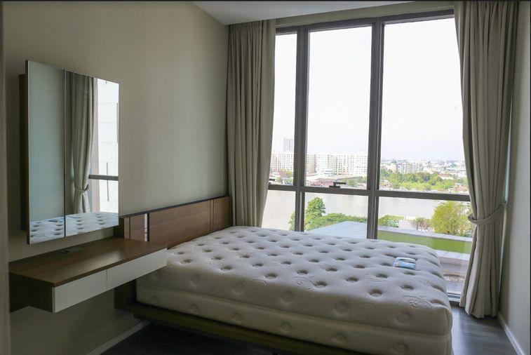รูป 333 Riverside . 2นอน 83ตร.ม. ห้องสวย วิวเลิศ Line id: @pfagent - รูปที่ 12/15