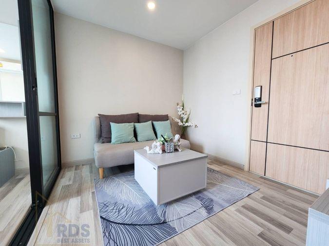 picture Condo for rent The Cube Premium Ratchada 32 Contact @propertyfinder - 12/17