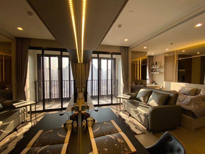 รูป ว่างพร้อมอยู่! Ashton Asoke. 1นอน 35ตร.ม. Line id: @pfagent - รูปที่ 2/6
