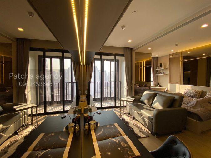 รูป ว่างพร้อมอยู่! Ashton Asoke. 1นอน 35ตร.ม. Line id: @pfagent - รูปที่ 2/6