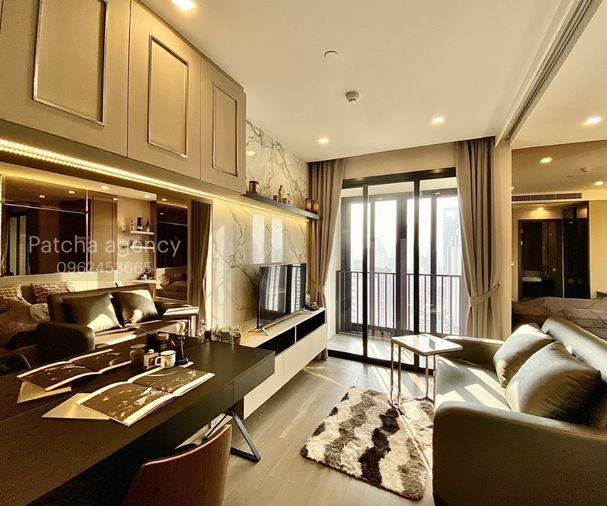 รูป ว่างพร้อมอยู่! Ashton Asoke. 1นอน 35ตร.ม. Line id: @pfagent - รูปที่ 1/6