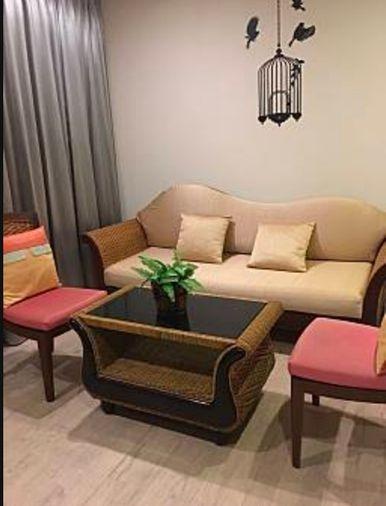 picture for rent Noble Remix. 1bed 64sqm. Line id: @pfagent - 1/7