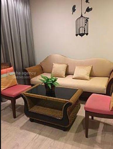 picture for rent Noble Remix. 1bed 64sqm. Line id: @pfagent - 1/7