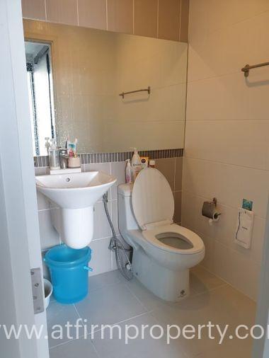 รูป ขายห้องพร้อมอยู่!! The Stage Taopoon Interchange 1Bed 26.63 ตร.ม. ชั้น 29 แต่งครบ ใกล้ MRT เตาปูน - รูปที่ 6/9