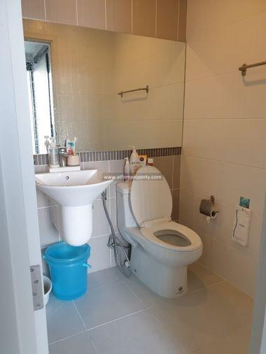 รูป ขายห้องพร้อมอยู่!! The Stage Taopoon Interchange 1Bed 26.63 ตร.ม. ชั้น 29 แต่งครบ ใกล้ MRT เตาปูน - รูปที่ 6/9