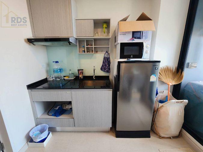 picture Condo for rent The Cube Premium Ratchada 32 Contact @propertyfinder - 15/17