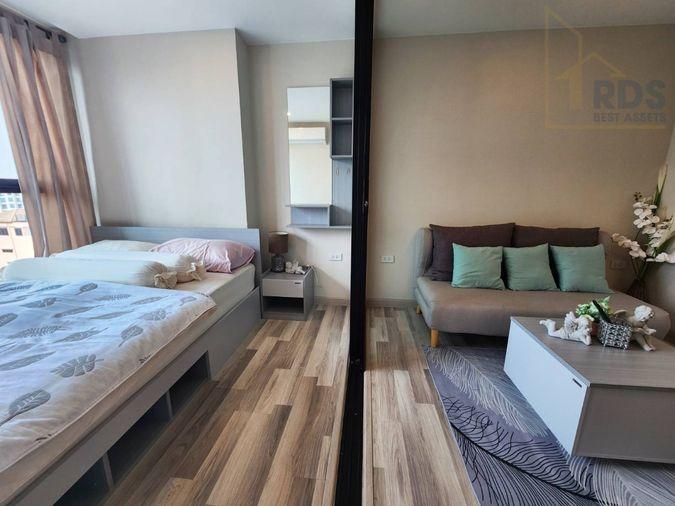 picture Condo for rent The Cube Premium Ratchada 32 Contact @propertyfinder - 10/17