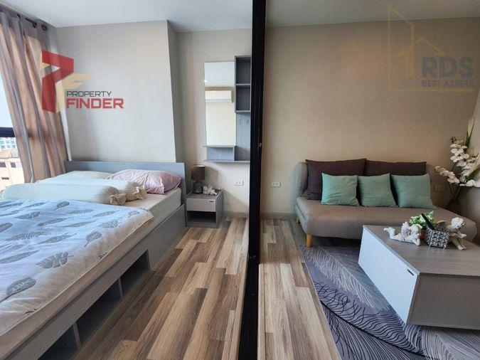 picture Condo for rent The Cube Premium Ratchada 32 Contact @propertyfinder - 10/17