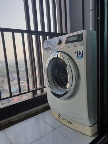 รูป ขายห้องพร้อมอยู่!! The Stage Taopoon Interchange 1Bed 26.63 ตร.ม. ชั้น 29 แต่งครบ ใกล้ MRT เตาปูน - รูปที่ 8/9