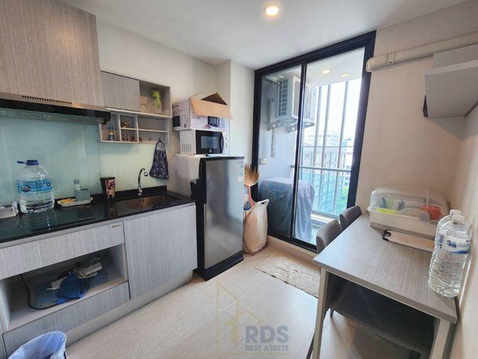 picture Condo for rent The Cube Premium Ratchada 32 Contact @propertyfinder - 13/17