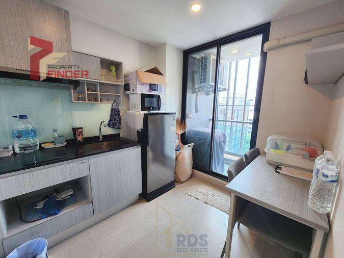 picture Condo for rent The Cube Premium Ratchada 32 Contact @propertyfinder - 13/17