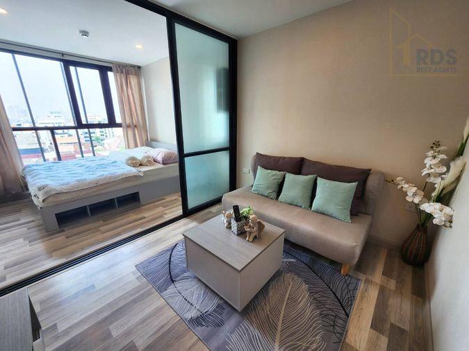 picture Condo for rent The Cube Premium Ratchada 32 Contact @propertyfinder - 2/17