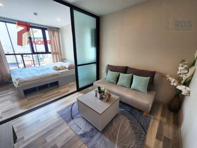 picture Condo for rent The Cube Premium Ratchada 32 Contact @propertyfinder - 2/17