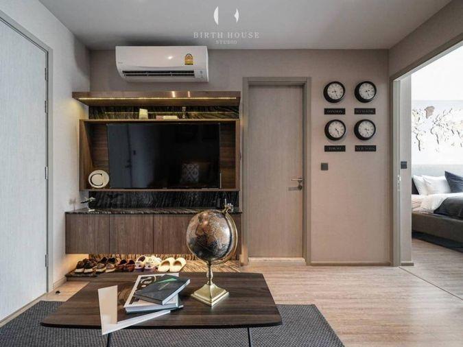 picture 🎈#PN2303_093🎈💥Urgent💥 Guaranteed availability! Click quickly before it's gone‼️ For Rent 31k.🔥🔥 Rhythm Ekkamai Condo - 1/6
