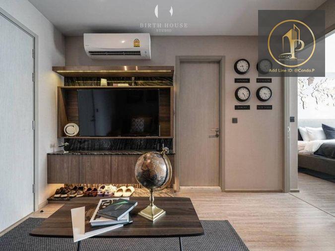 picture 🎈#PN2303_093🎈💥Urgent💥 Guaranteed availability! Click quickly before it's gone‼️ For Rent 31k.🔥🔥 Rhythm Ekkamai Condo - 1/6