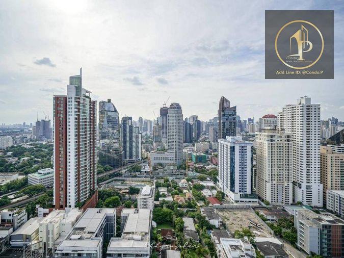 picture 🎈#PN2303_093🎈💥Urgent💥 Guaranteed availability! Click quickly before it's gone‼️ For Rent 31k.🔥🔥 Rhythm Ekkamai Condo - 5/6