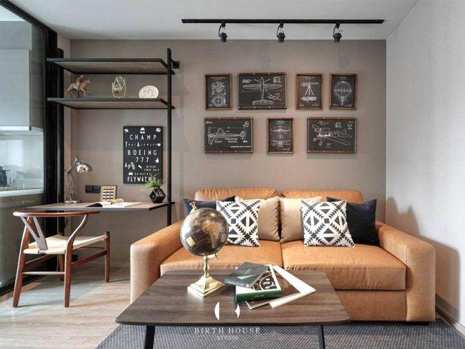 picture 🎈#PN2303_093🎈💥Urgent💥 Guaranteed availability! Click quickly before it's gone‼️ For Rent 31k.🔥🔥 Rhythm Ekkamai Condo - 2/6