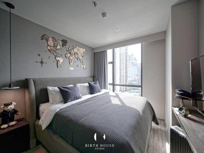 picture 🎈#PN2303_093🎈💥Urgent💥 Guaranteed availability! Click quickly before it's gone‼️ For Rent 31k.🔥🔥 Rhythm Ekkamai Condo - 3/6