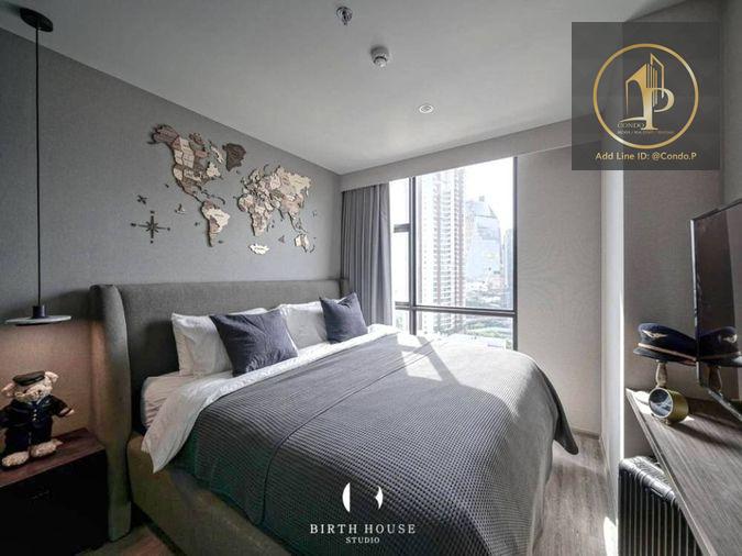 picture 🎈#PN2303_093🎈💥Urgent💥 Guaranteed availability! Click quickly before it's gone‼️ For Rent 31k.🔥🔥 Rhythm Ekkamai Condo - 3/6