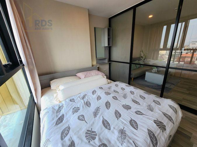 picture Condo for rent The Cube Premium Ratchada 32 Contact @propertyfinder - 8/17